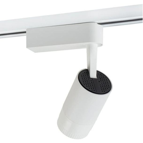 Трековый светильник Zoom LED 4000K Белый (109732262) с доставкой