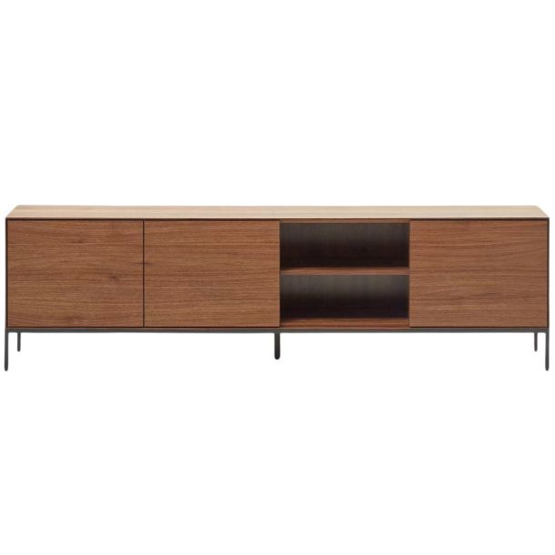 Тумба под ТВ Vedrana 2 195 Орех (90889764) цена