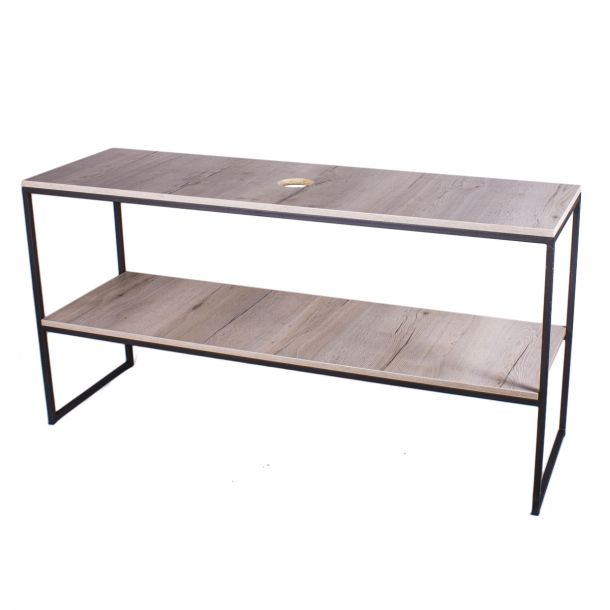 Тумба під умивальник Loft MA-2-1400мм Дуб Крафт білий (85479546) дешево