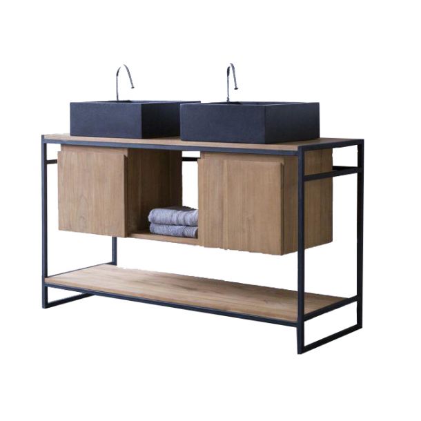 Тумба під умивальник Loft MA-26 Натуральний (85479516) цена