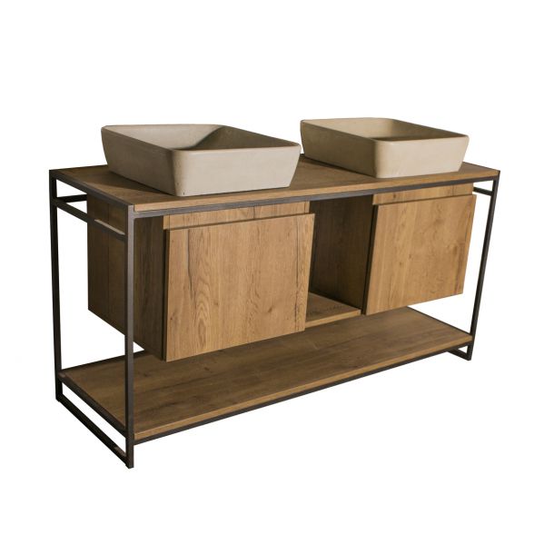 Тумба під умивальник Loft MA-26 Натуральний (85479516) в Киеве
