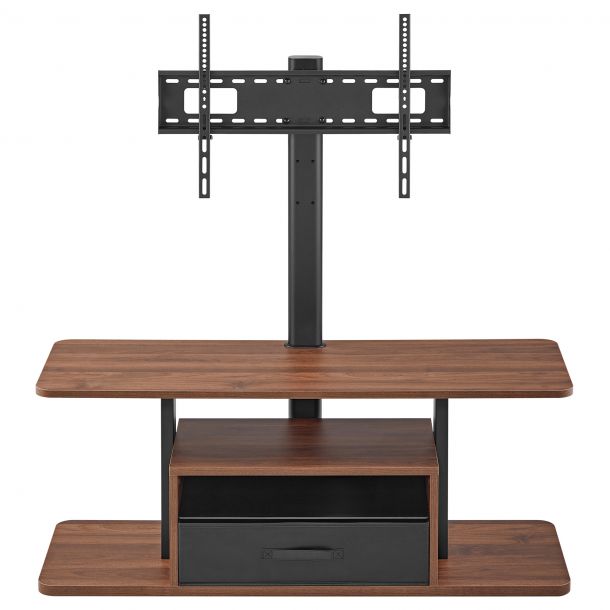 Тумба с креплением для телевизора OfficePro TVS600 37''-80'' Walnut wood (1311072291) фото
