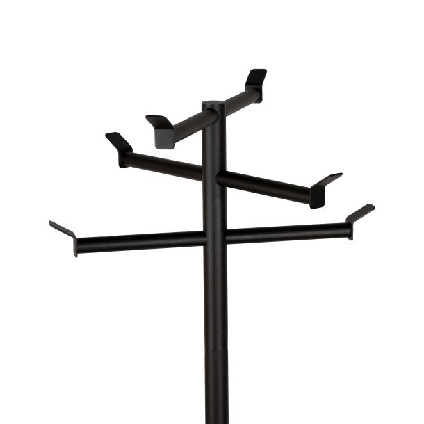 Вішалка Entry Coat Stand Black (1111486713) kupistul