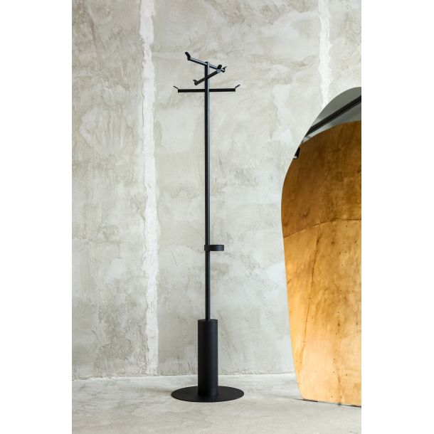 Вішалка Entry Coat Stand Black (1111486713) дешево