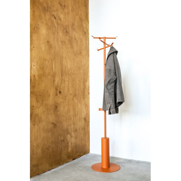 Вішалка Entry Coat Stand OrangeBrown 8023 (1111486712) в Украине