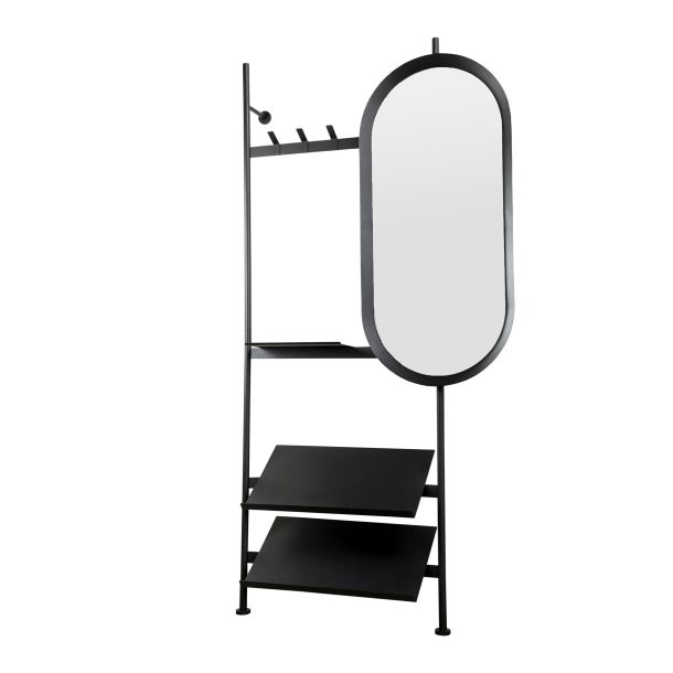Вешалка Entry Kit5 Black (1111483073) kupistul