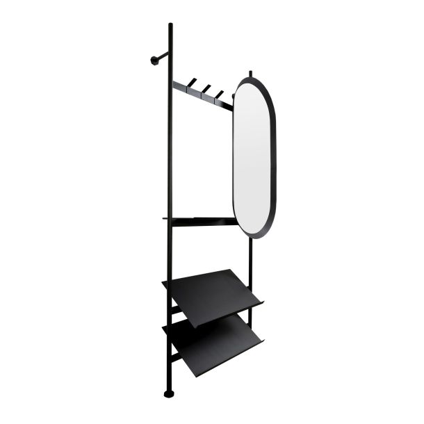 Вешалка Entry Kit5 Black (1111483073) цена