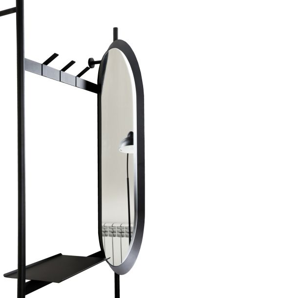 Вешалка Entry Kit5 Black (1111483073) купить