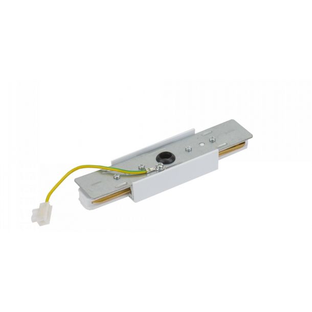 Ввод питания Profile Power Straight Connector IP20 Белый (109985063) с доставкой