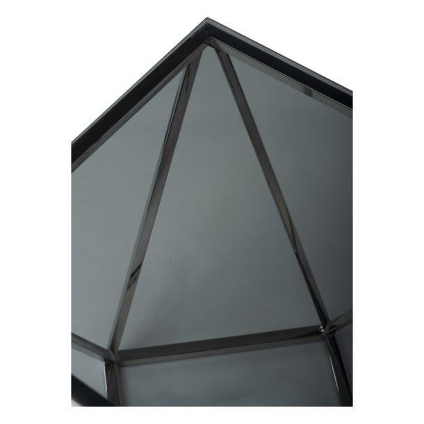 Журнальный стол CP-2 50x50 Тонированный (23442564) в интернет-магазине