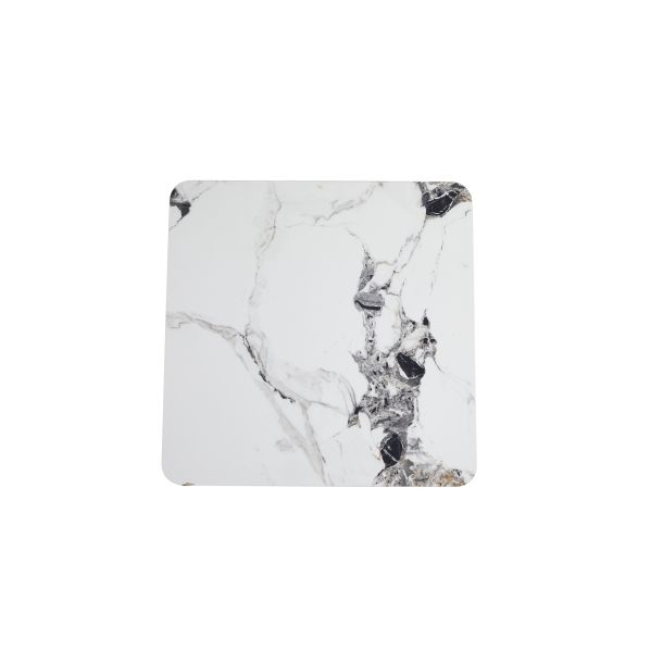 Журнальный стол CT Dalas 60х60 PP White Glossy (1011489678) в Украине