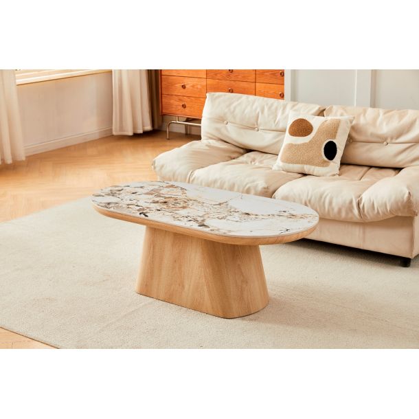 Журнальный стол CT Royal 120х60 Pandora Glossy (1011489677) в Киеве