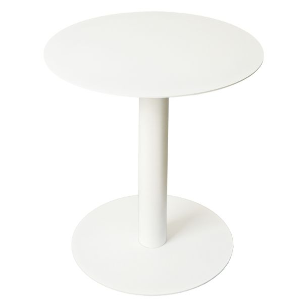 Журнальний стіл Disco H D42 White (1111483067) с доставкой