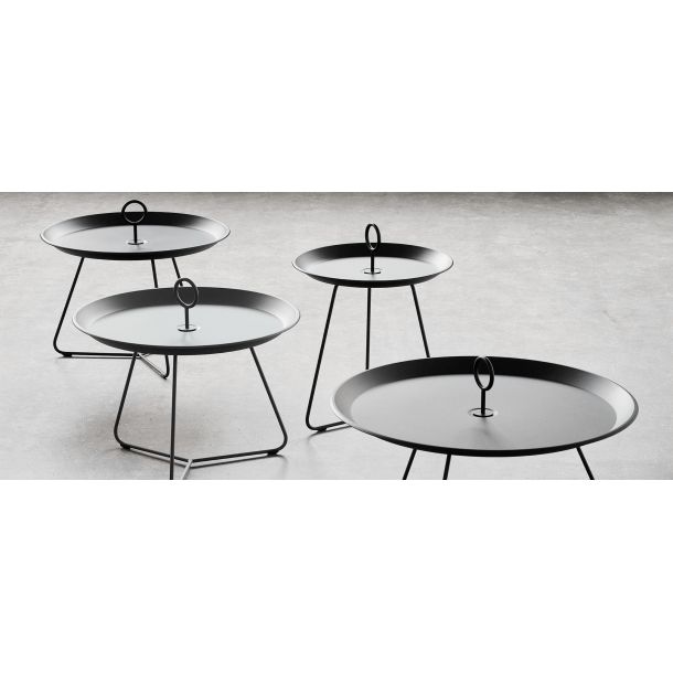 Журнальний стіл Eyelet Tray Table D45 Midnight Blue (134936624) в Киеве