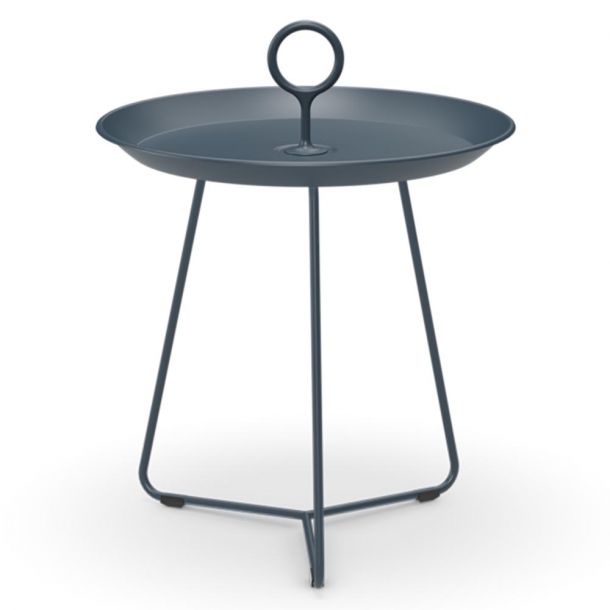 Журнальний стіл Eyelet Tray Table D45 Midnight Blue (134936624) в Украине
