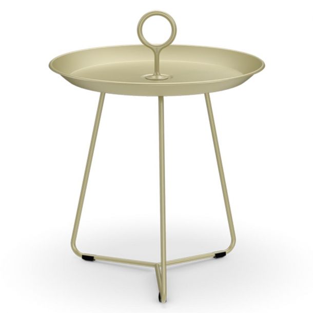 Журнальный стол Eyelet Tray Table D45 Pistachio (134936625) в Украине