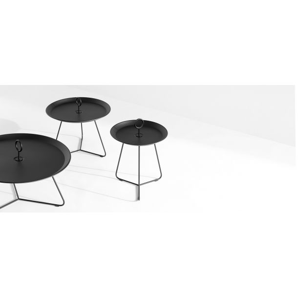 Журнальный стол Eyelet Tray Table D45 Pistachio (134936625) фото