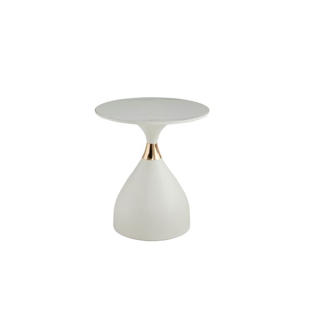 Журнальный стол Nora D50 Snow White Matt (1011489691) в Киеве