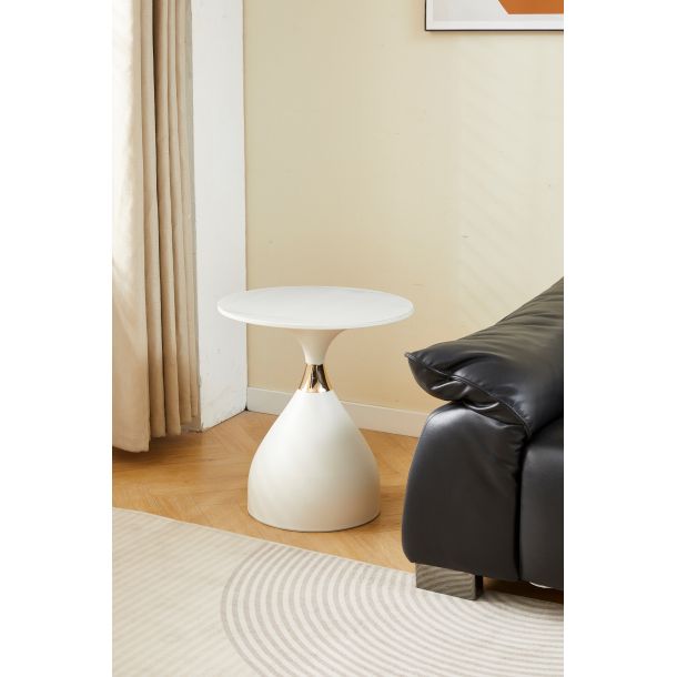 Журнальный стол Nora D50 Snow White Matt (1011489691) в интернет-магазине
