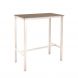 Барный стол Urban 120х60 taupe, white