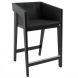 Барний стілець Air 2 Bar M 4Soft Austin 21 Black, Тон 2 чорний