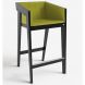 Барный стул Air 2 Bar M 4Soft Etna 17, Тон 2 черный