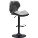 Барный стул HATTA Astra new Black Velvet Темно-серый
