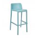 Барний стілець Attic aquamarine