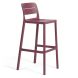 Барный стул Cassia Stool Borgogna