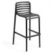 Барний стілець Doga Stool Antracite