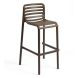 Барний стілець Doga Stool Tabacco