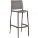 Барный стул Fame-S Bar 75cm Серо-коричневый