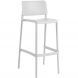 Барный стул Joy-S Bar 75cm Белый
