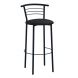 Барный стул Marco hocker V 4, black