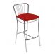 Барний стілець Neron hocker chrome V 27