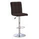 Барний стілець Ralph hoker chrome ECO 30