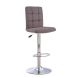 Барный стул Ralph hoker chrome Soro 93