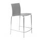 Барный стул Slim Barstool Grey