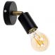 Бра Chime W60 Black
