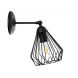 Бра Dribble W160 Black