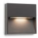 Бра EVEN Art. 9151 Dark Grey