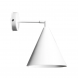 Бра Mont W180 White