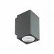 Бра QUAD Art. 90085 Dark Grey