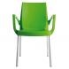 Стілець Boulevard Arm Apple Green