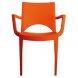 Cтул Paris Arm Orange