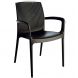 Стілець Boheme Teak Black