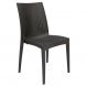 Стілець Rattan Dark Brown