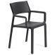 Стілець Trill Armchair Antracite