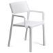 Стілець Trill Armchair Bianco