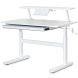 Детский стол ErgoKids TH-210 с полкой 100х60 Белый